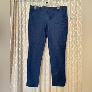 Old Navy Dark Blue Women's Skinny Pixie Jeans